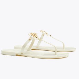 Authentic Tory Burch MINI MILLER JELLY SANDAL